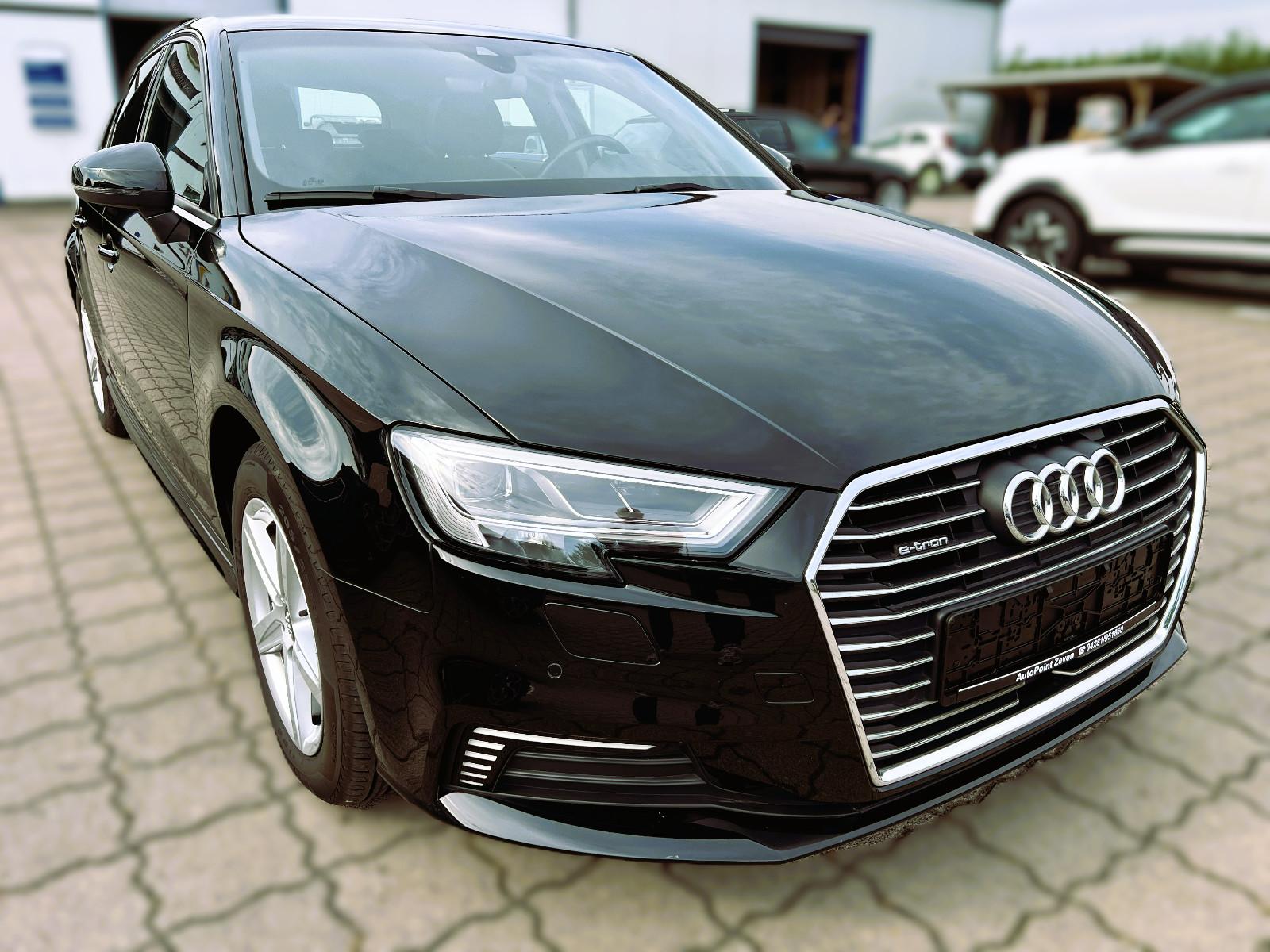 Audi A3 Sportback 40 e-tron Sport