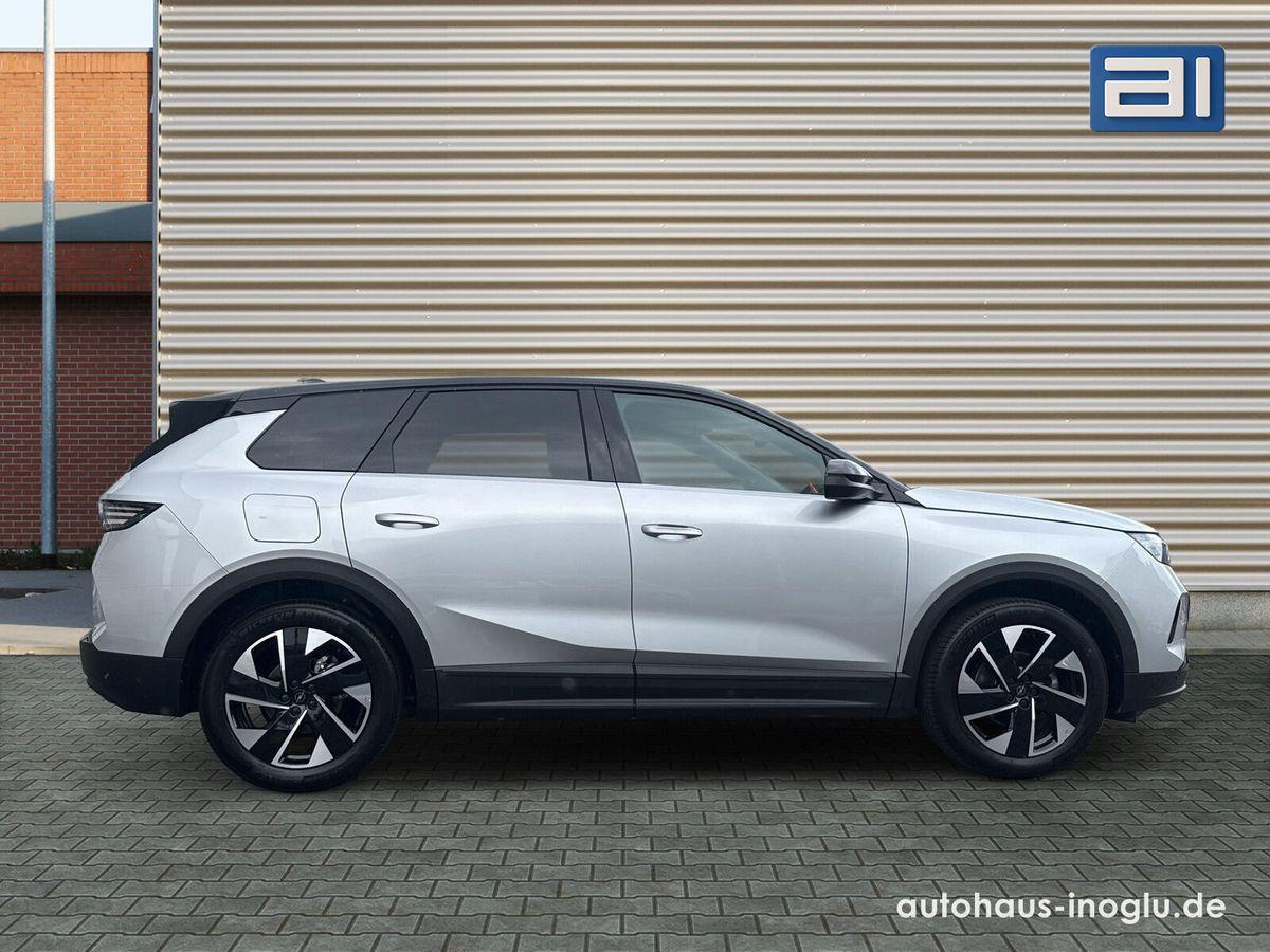 Opel Grandland 1.2 GS 145 e-DCT6 Navi+Lenk/SHZ+R-Kam+