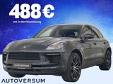 Porsche Macan S *CHRONO*PASM*PDLS*MEM*KAM*BOSE*