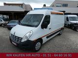 Renault Master III Kasten L2H2 HKa 3,3t #BÄCKERWAGEN#70