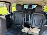 Mercedes-Benz V 250 d Aut. 4MATIC Marco Polo AVANTGARDE lang  - Mercedes-Benz: Marco