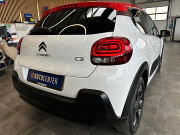 Citroën C3 Shine *LED*Klima*TÜV*
