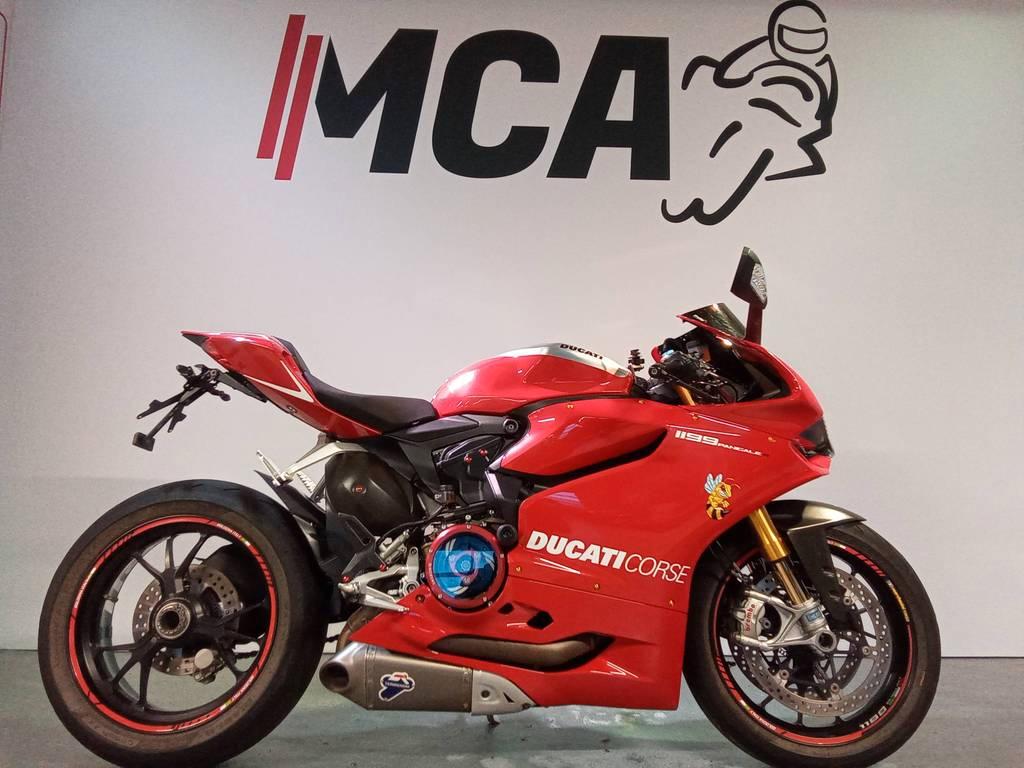 Ducati 1199 R PANIGALE 