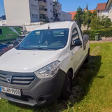 Dacia Pick Up - Dacia Pick Up: Geländewagen