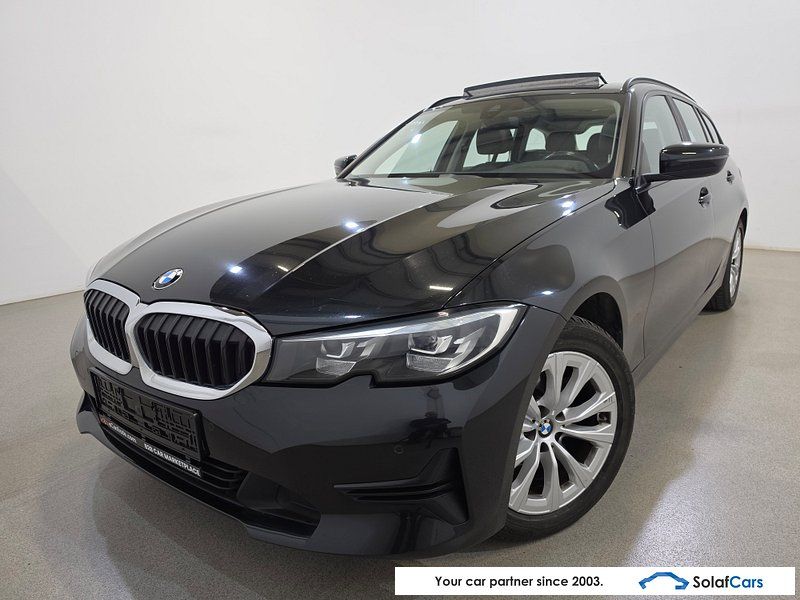 Image of BMW 318