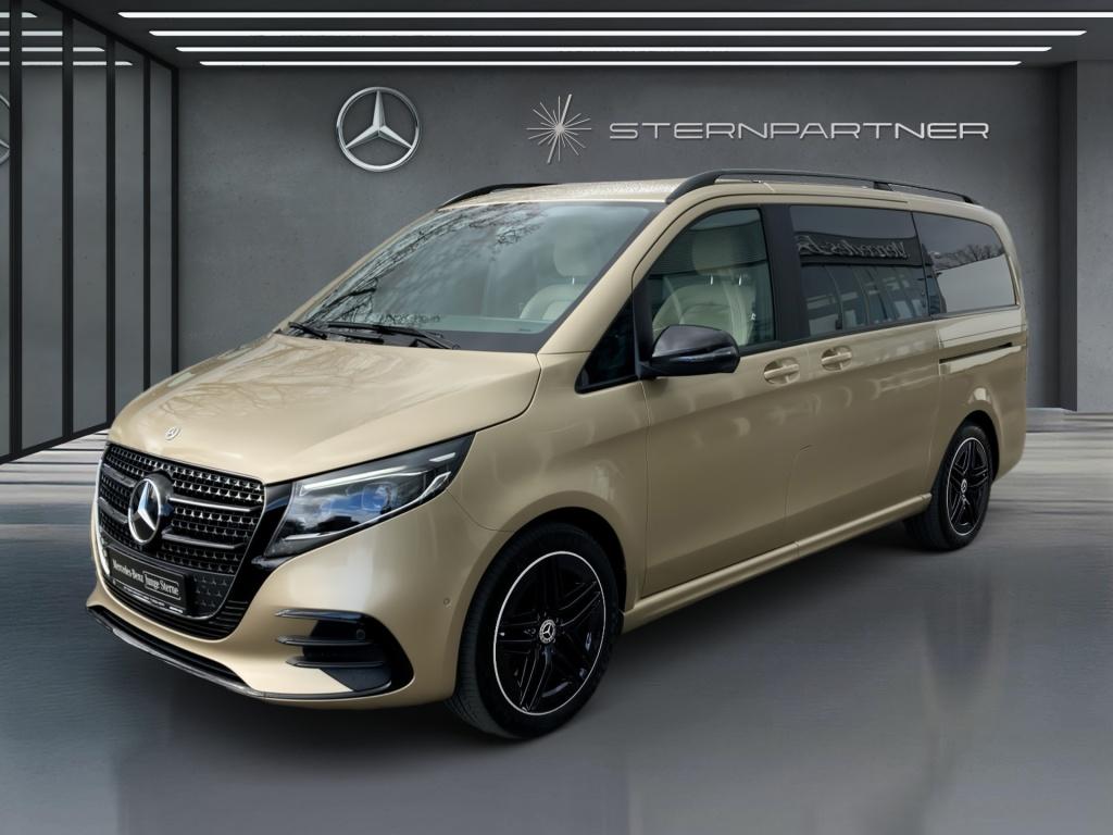 Mercedes-Benz V 300 d AVANTGARDE Lang AMG+AHK+AIRMATIC+Pano