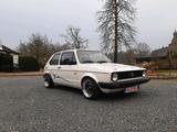 Volkswagen Golf 1 Glx Gti Weber Recaro Htn Herbst 3tl... - Volkswagen Golf aus 1981