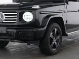 Mercedes-Benz G 450 d Exclusive*AHK*Distronic*SHD*Burmest*360 - scheckheftgepflegte Mercedes G 450
