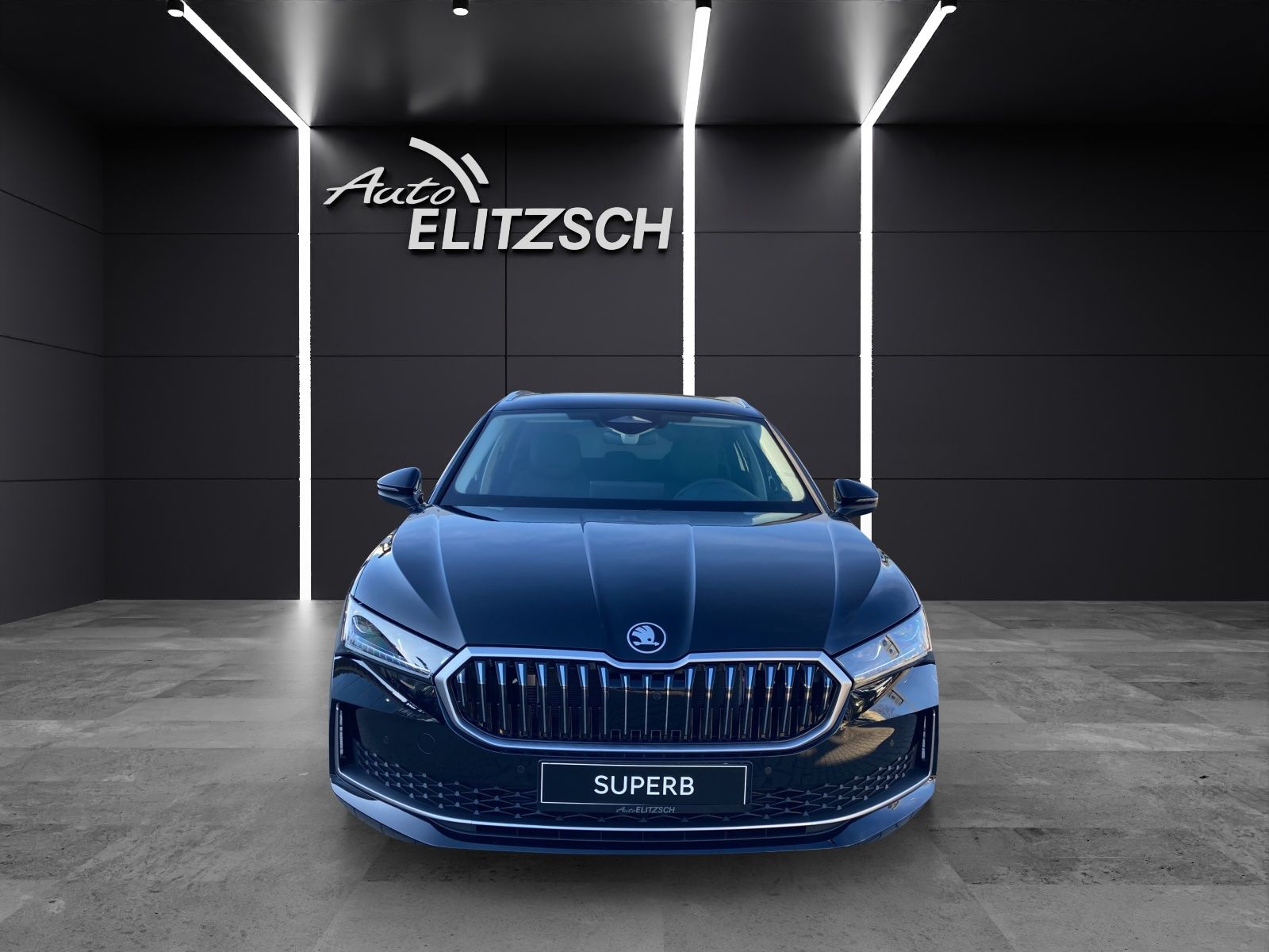 Fahrzeugabbildung SKODA Superb Combi 2.0 TDI L&K, DSG, AZV, Matrix, Navi
