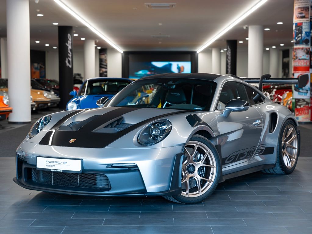 Porsche 911 GT3 RS
