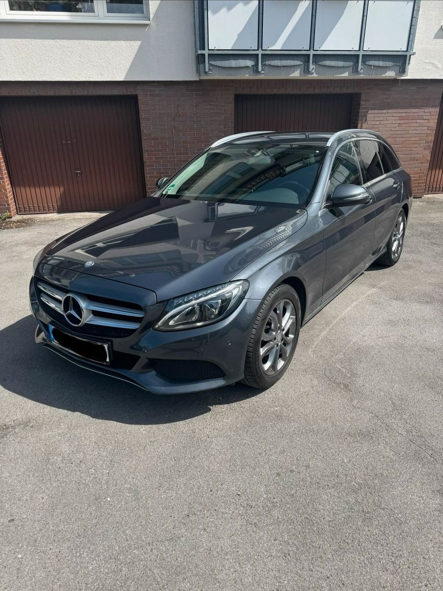 MERCEDES-BENZ Mercedes Benz C200 T BlueTec Diesel Avantg...