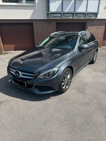 MERCEDES-BENZ Mercedes Benz C200 T BlueTec Diesel Avantg...