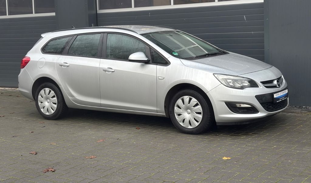 Angebot ansehen Opel Astra