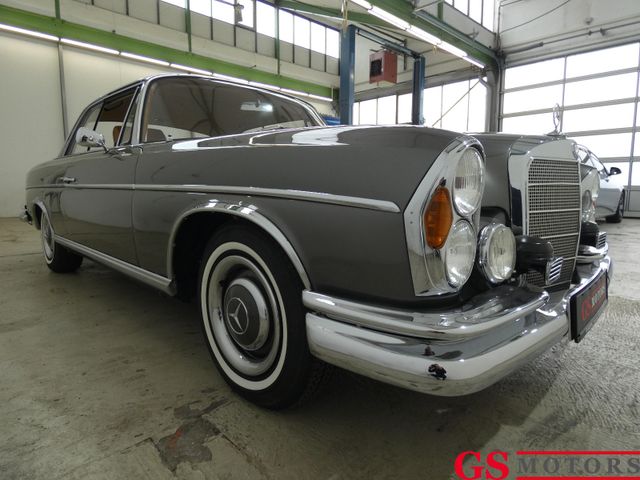 Mercedes-Benz 300 SE COUPE W112 RESTAURIERT NOTE 1 - 2