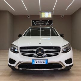 Mercedes GLC 350 - 2