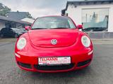 Volkswagen New Beetle Lim. 1.4 - Volkswagen New Beetle mit Benzin-Antrieb
