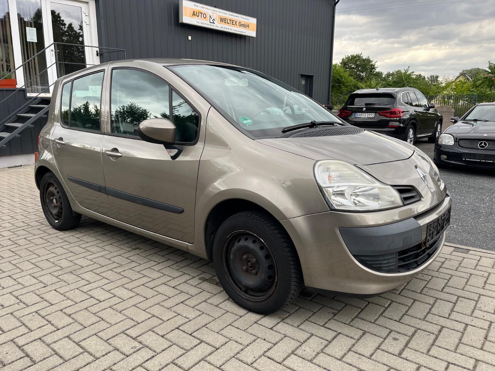 Renault Modus YAHOO! Klima