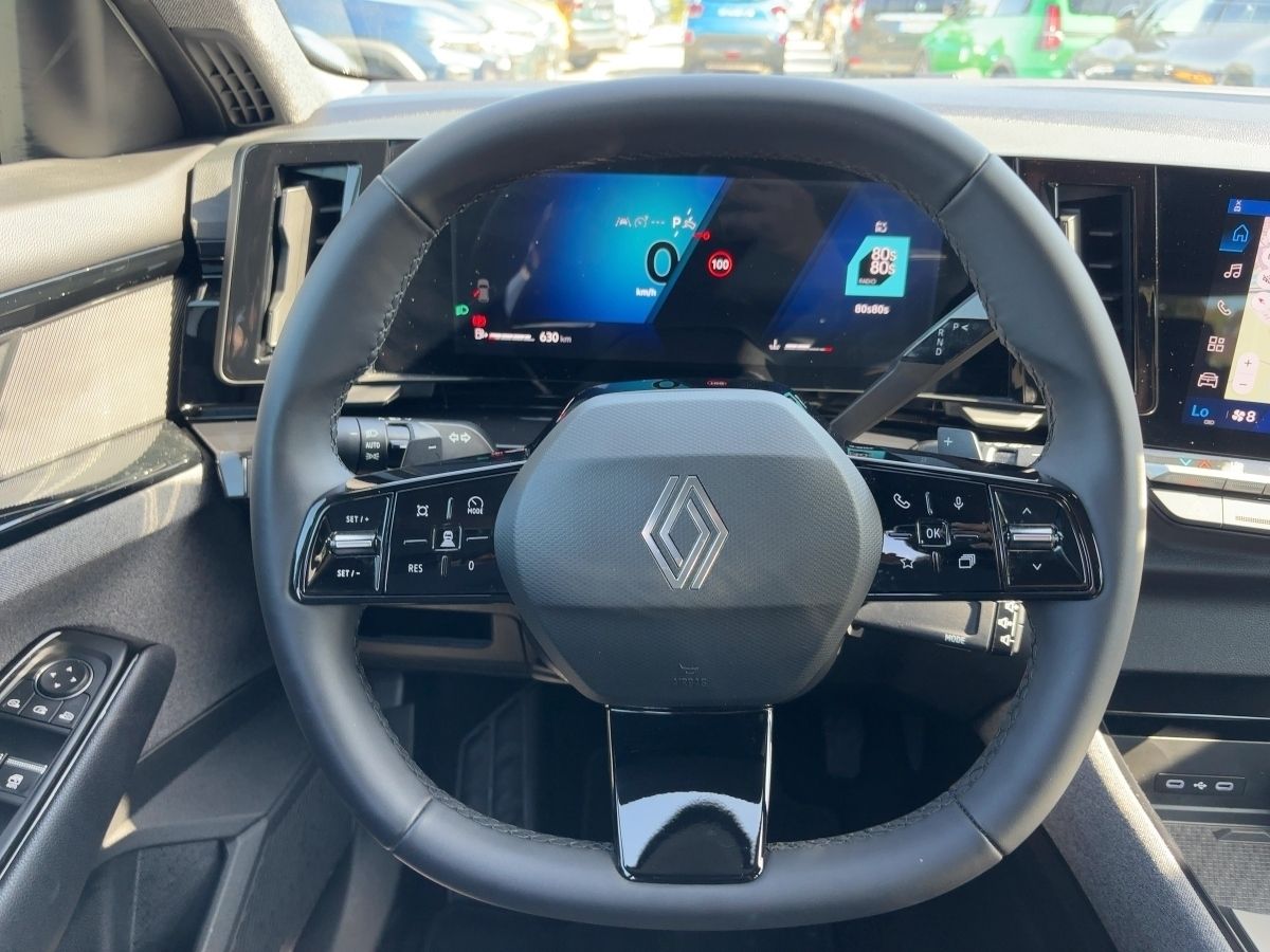 Fahrzeugabbildung Renault Austral Evolution Mild Hybrid 160 Autom. SHZ GJR - mit KI generiert/bearbeitet