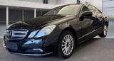 Mercedes-Benz E 350 E Coupe PANO-NAVI-PDC-LEDER - gebrauchte Mercedes-Benz E 350 aus dem Jahr 2009