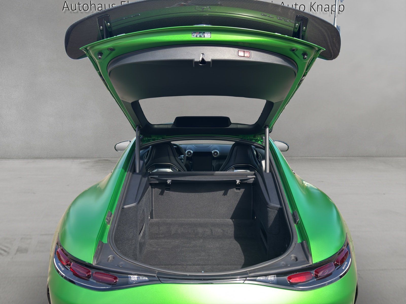 Fahrzeugabbildung Mercedes-Benz AMG GT 63 PRO Massage DISTRO Lift HUD Pano MAGNO