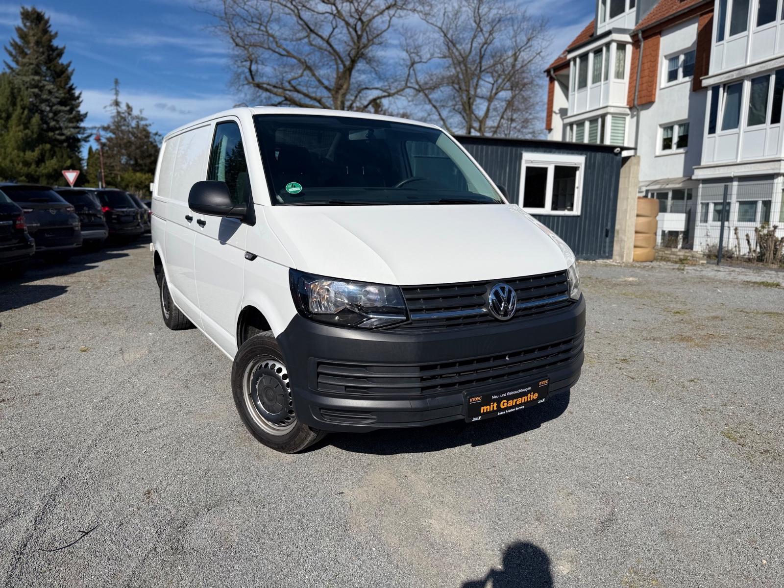 VOLKSWAGEN T6 TRANSPORTER 2.0 TDI 102CH - BVM - CT RECENT - 94.000 KMS