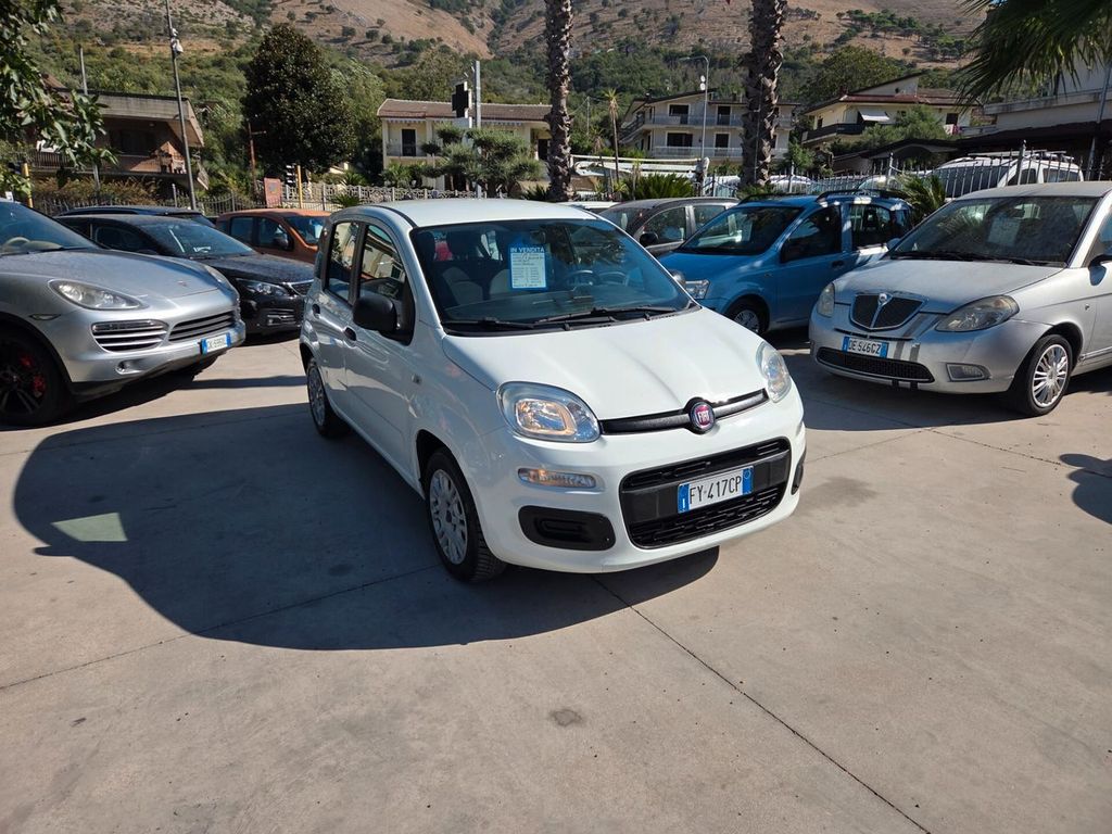 Image of Fiat Panda