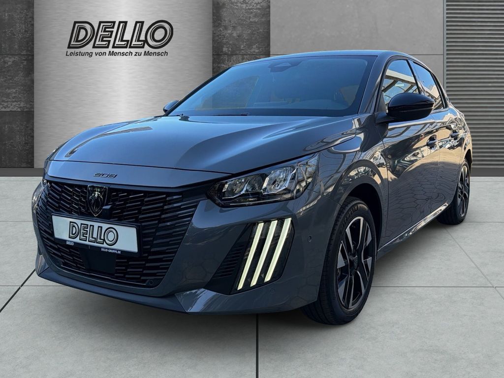 Peugeot e-208 Allure 11kW-Lader Navigations-Paket 360-Ka
