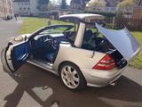 Mercedes-Benz Mercedes Benz SLK 320 R170 Handschalter mi... - Mercedes-Benz: Cabrio, 170s