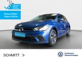 Volkswagen Polo 1.0 TSI DSG MOVE*AHK*KAMERA*LED*NAVI*KLIMA* - Jahreswagen: Automatik
