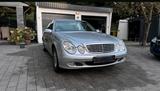 Mercedes-Benz Mercedes E200 Kompressor Elegance Automatik - gebrauchte Mercedes-Benz E 200 aus dem Jahr 2002