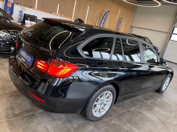 BMW 320 d xDrive *TÜV-NEU*SZHZ*PDC*LIMITER*NOTRUFSYS
