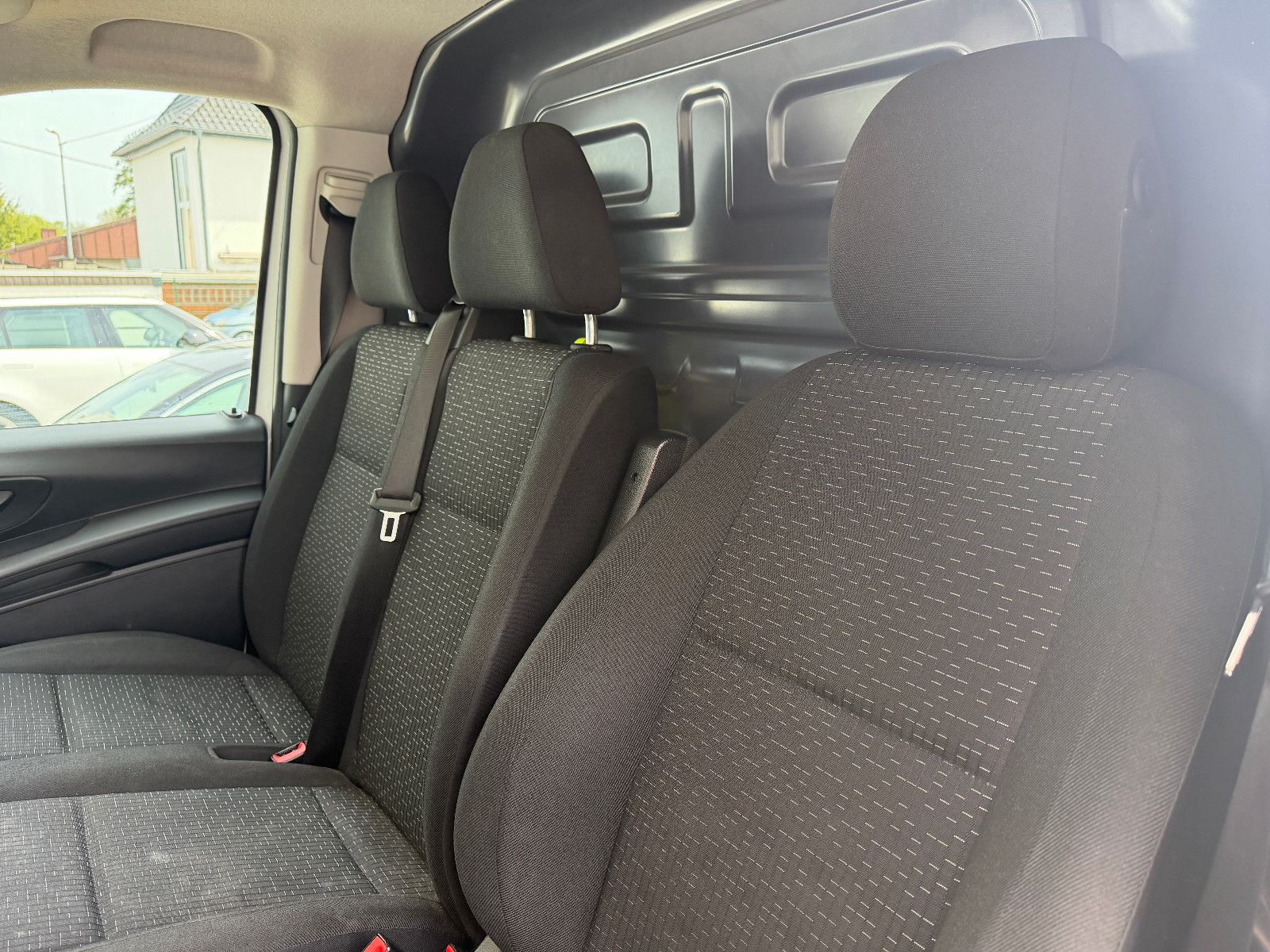 Fahrzeugabbildung Mercedes-Benz Vito Kasten 119 CDI PRO lang /AUTOMATIK/CARPLAY/