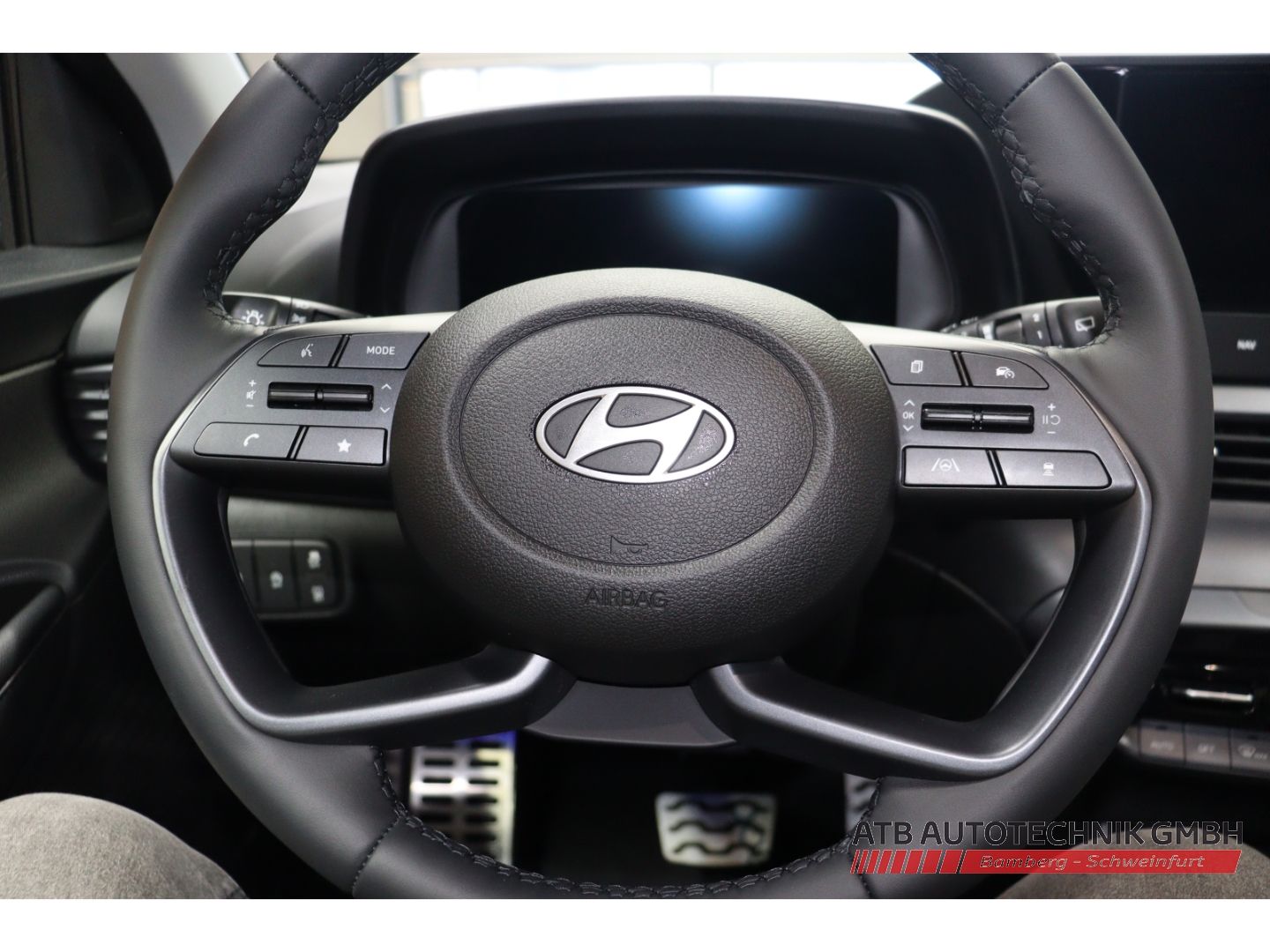 Fahrzeugabbildung Hyundai BAYON MY26 Prime 1.0 T-GDI 90 PS 7-DCT 2WD Sound