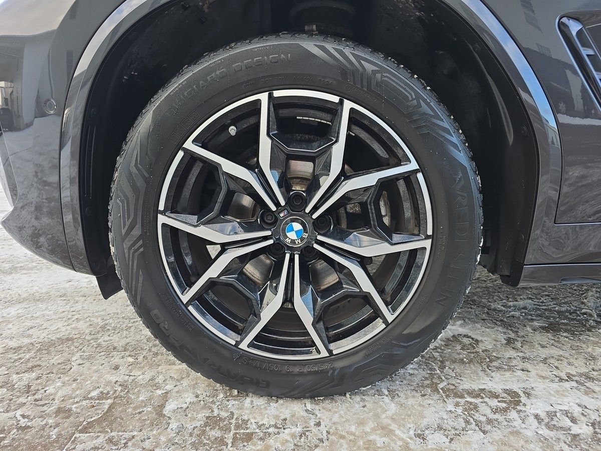 BMW X3 xDr. 20d M-Sport+19Zoll+360°Cam+LED-SW+Parka foto 7