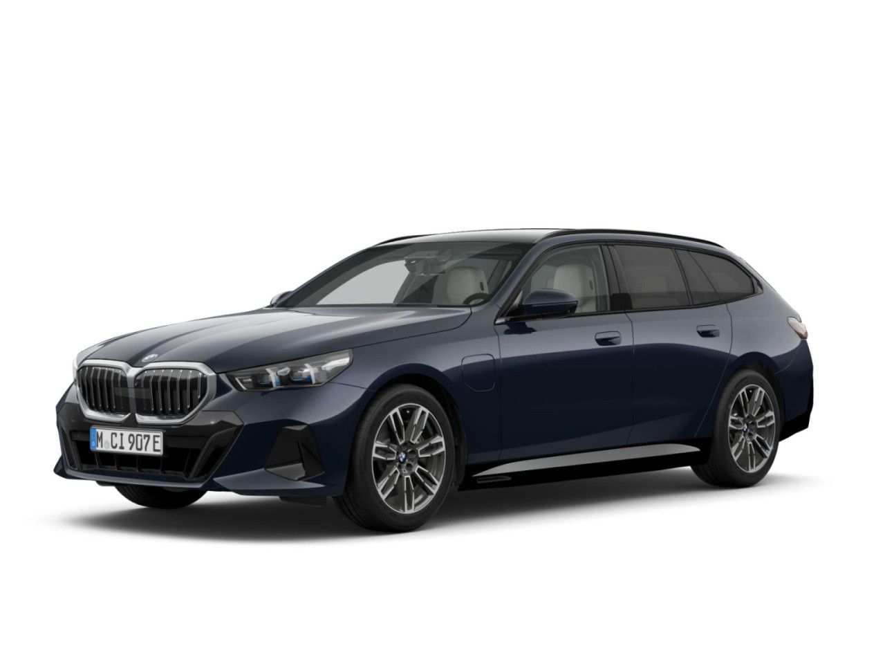 BMW 550 - Bild 3