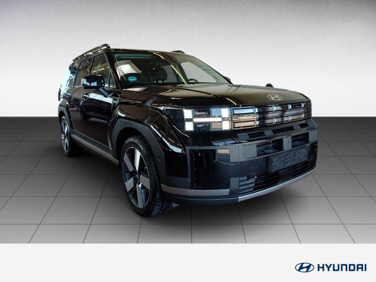 Hyundai SANTA FE 1.6 T-GDI Hybrid 158 kW 2WD Signature N imagem 3