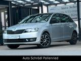 Skoda Rapid Spaceback Style 1.2 TSI, Pano, Xenon, Navi - scheckheftgepflegte Skoda Rapid