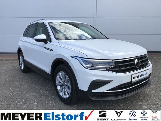 Volkswagen Tiguan 1.5 TSI Life DSG - AHK- Garantie bis 7/27