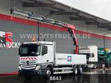 Mercedes-Benz Actros 2545 6x2 BL/HMF2320RCS K-4LK /Funk