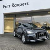Audi Q7 55 3.0 TFSI quattro S line+STHZG+PANO - Audi Q7 55 TFSI Gebrauchtwagen