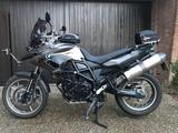BMW F700 GS - Motorräder in Wiesbaden