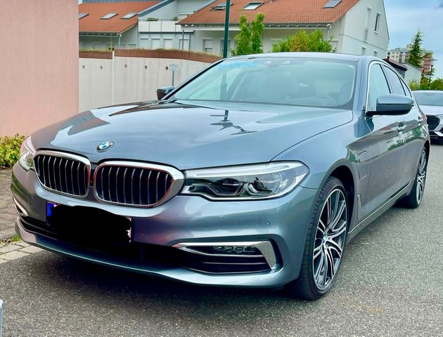 BMW 530e iPerformance Luxury Line 