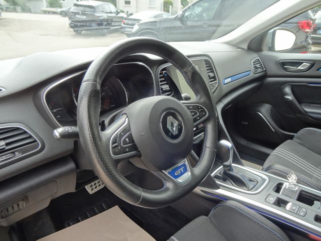 Fahrzeugabbildung Renault Megane IV Grandtour GT/67.000km/Kam/VollService/