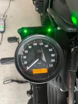 Harley-Davidson Sportster Iron 1200 - gebrauchte Motorräder in Rostock