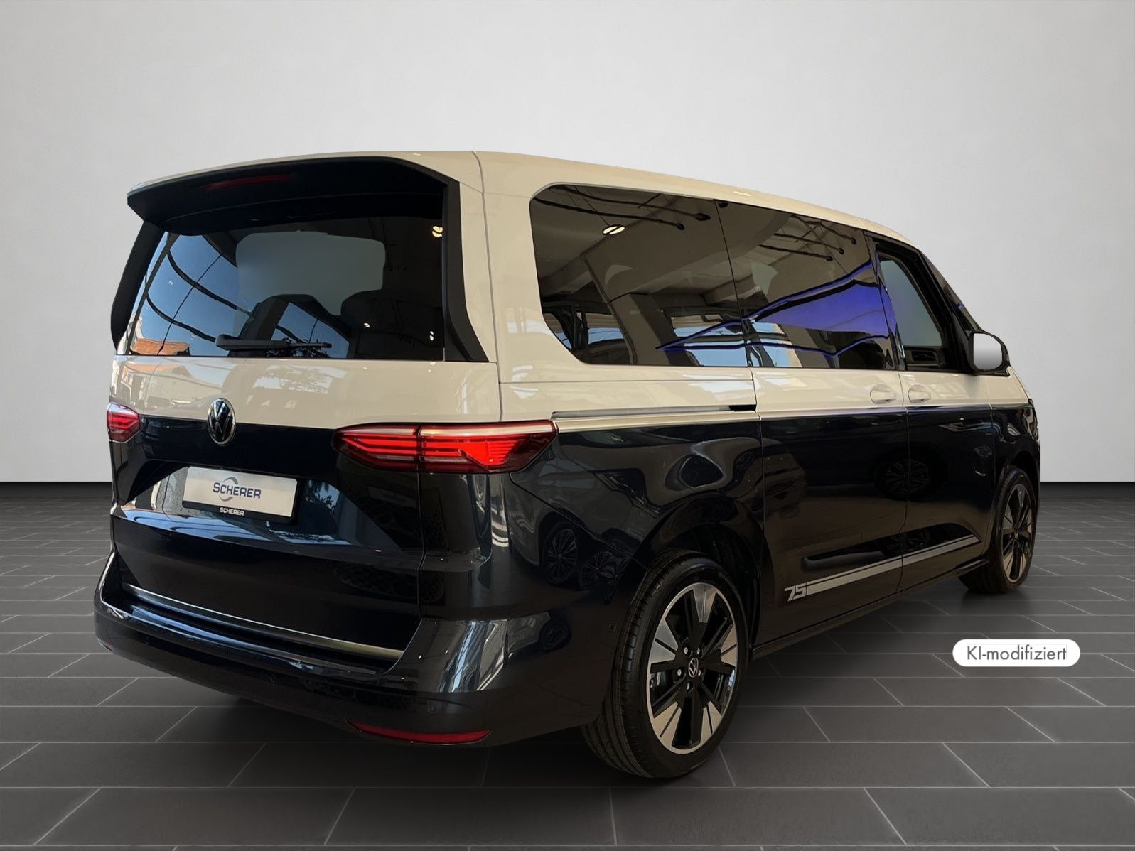 Volkswagen Multivan 75 Jahre Edition 110kW TDI 7-G-DSG lang imagem 2
