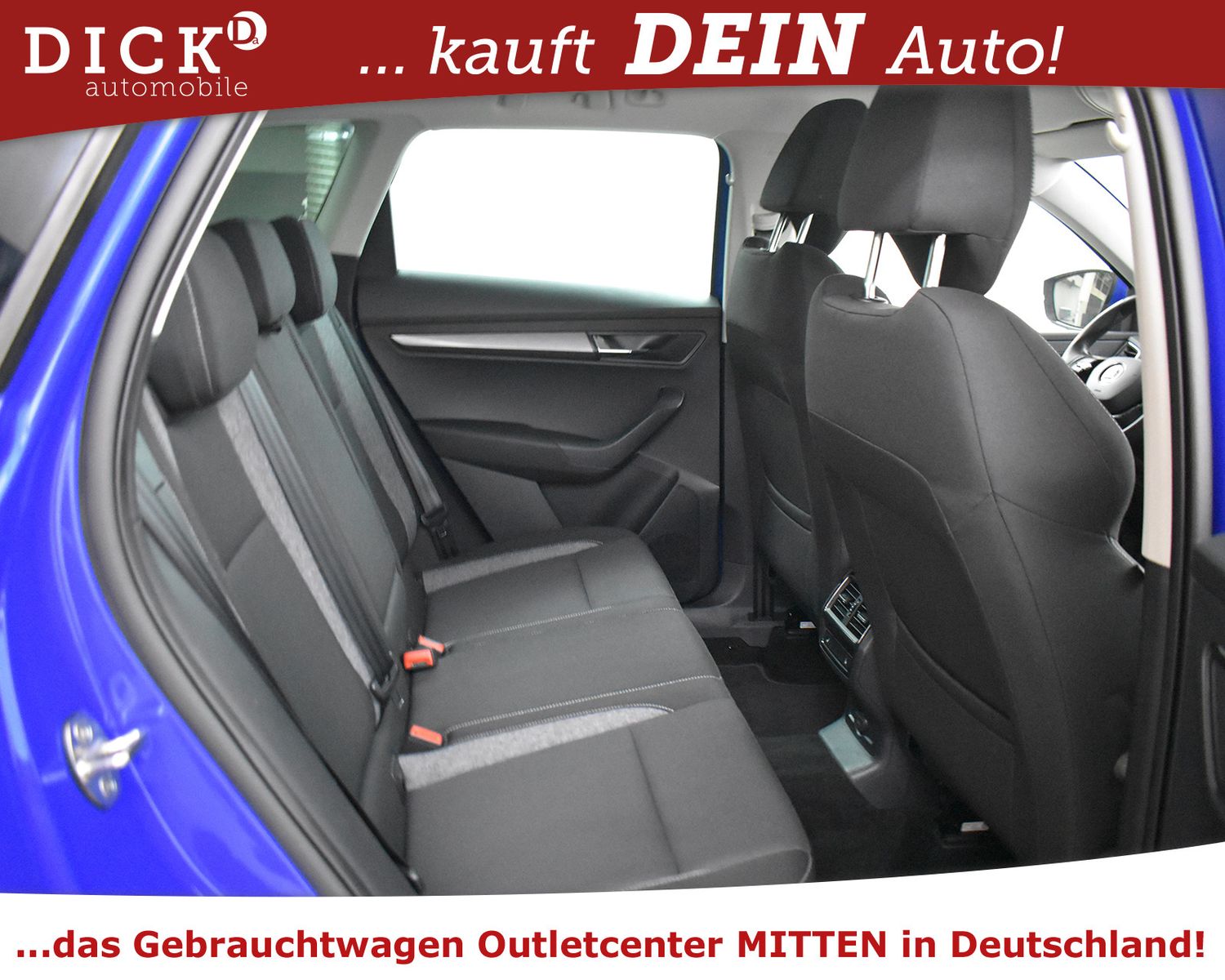SKODA Karoq 2.0d DSG 4x4 Drive 125 COLUM+KAM+VIRTU+LED - Image 19