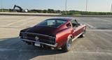 Ford 1967 Ford Mustang Fastback S-Code 6.4L 325PS - Ford Mustang aus 1967: Fastback