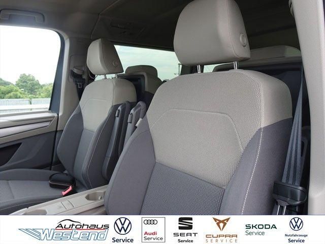 Fahrzeugabbildung Volkswagen T7 Multivan Life 2.0l TDI 110kW DSG LÜ Navi LED