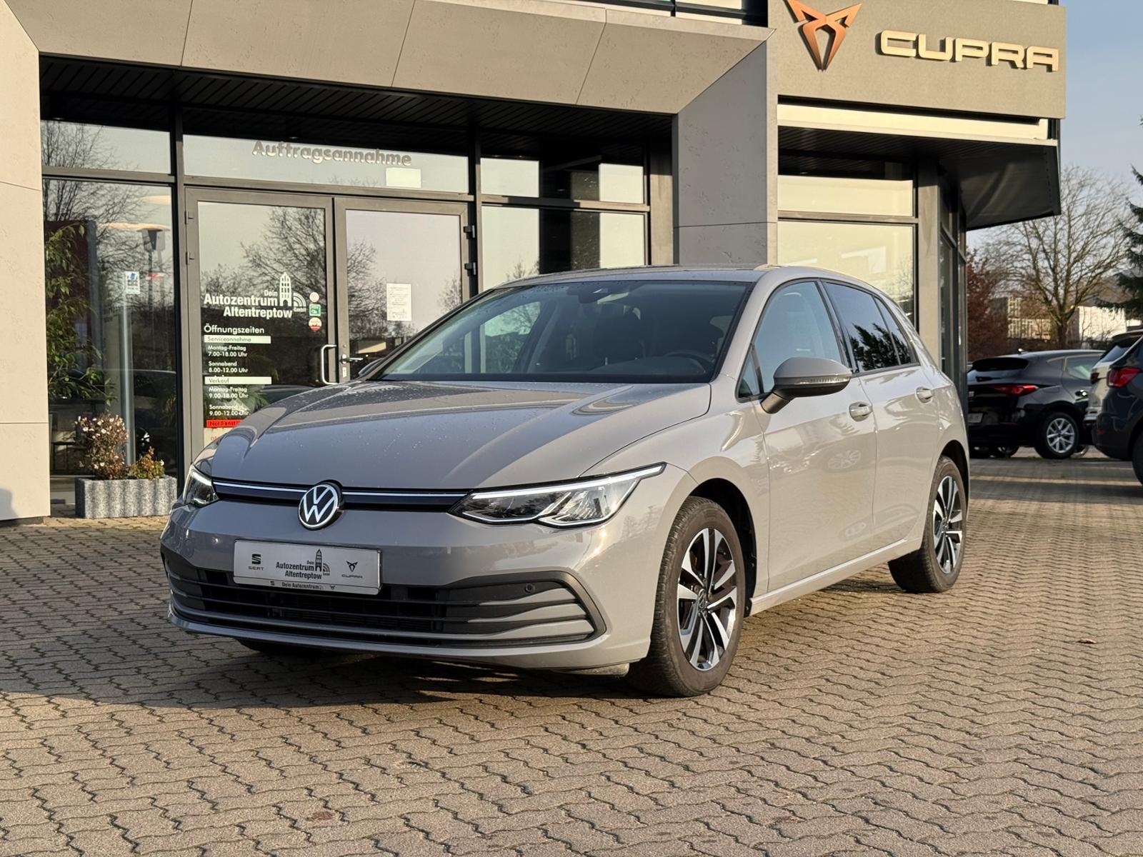 Volkswagen Golf VIII 1.0 TSI UNITED NAVI ACC LED SH LH, миниатюра 2