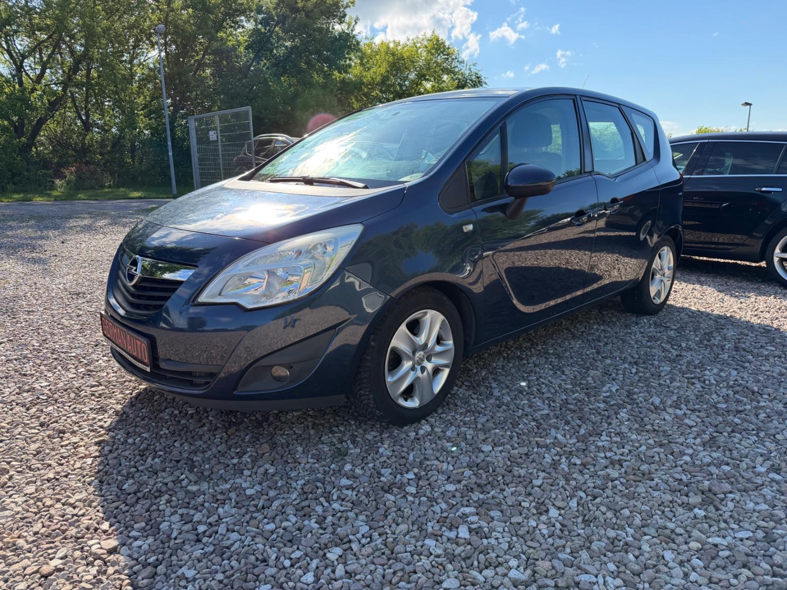 Opel Meriva B Edition 1.7 Automatik